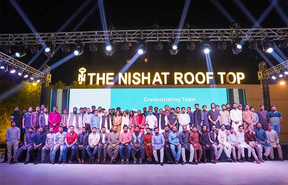 Eventrra corporate event management in Lahore