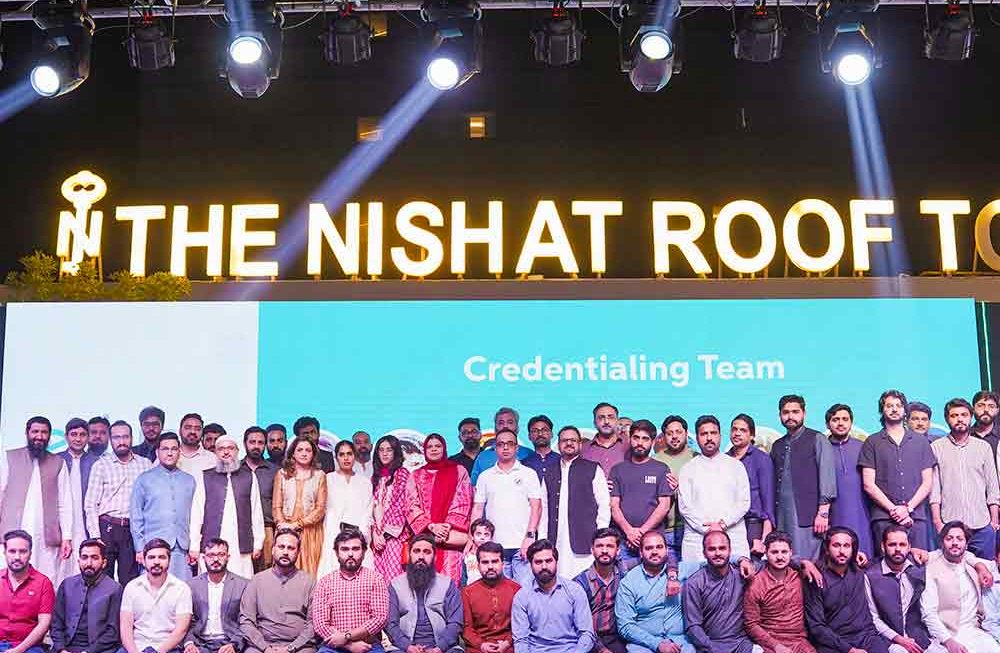 Eventrra corporate event management in Lahore