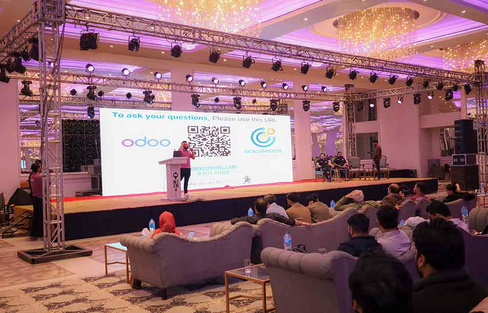 Eventrra corporate event management in Lahore