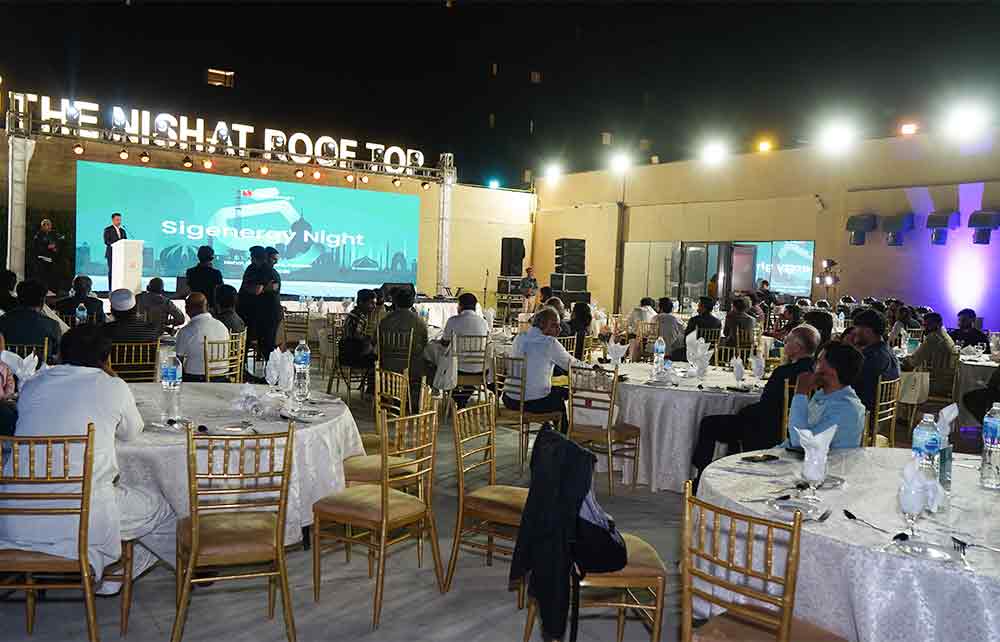 Eventrra corporate event management in Lahore
