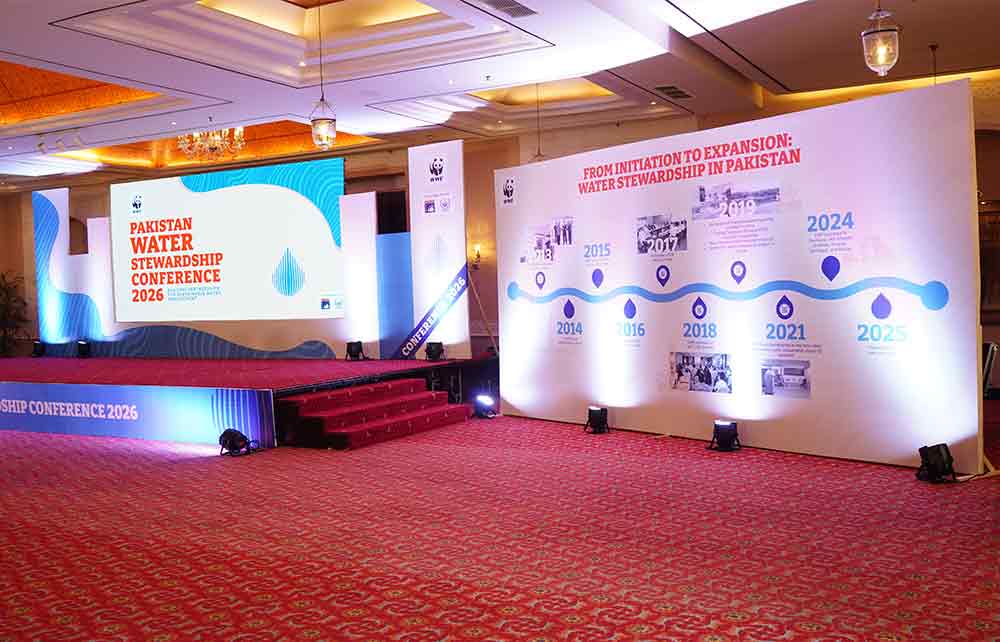 Eventrra corporate event management in Lahore