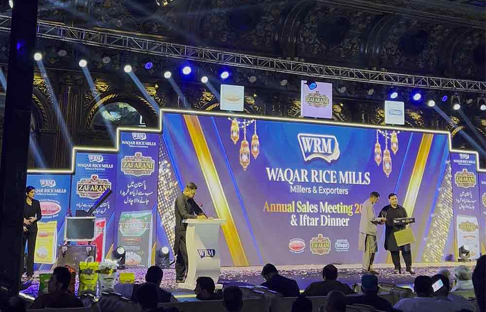 Eventrra corporate event management in Lahore