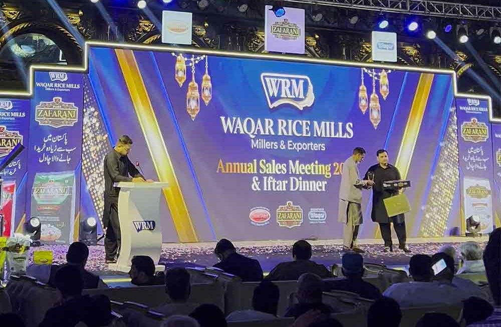 Eventrra corporate event management in Lahore