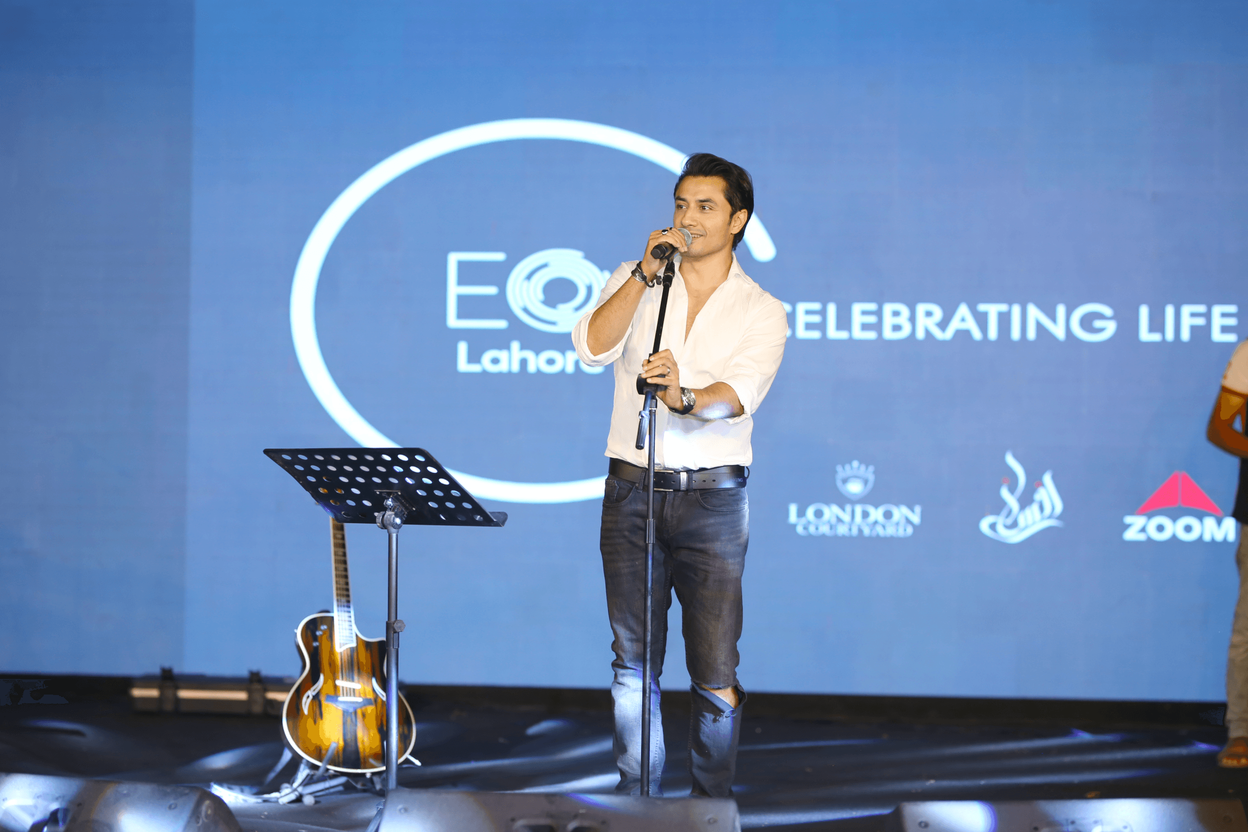 Eventrra corporate event management in Lahore