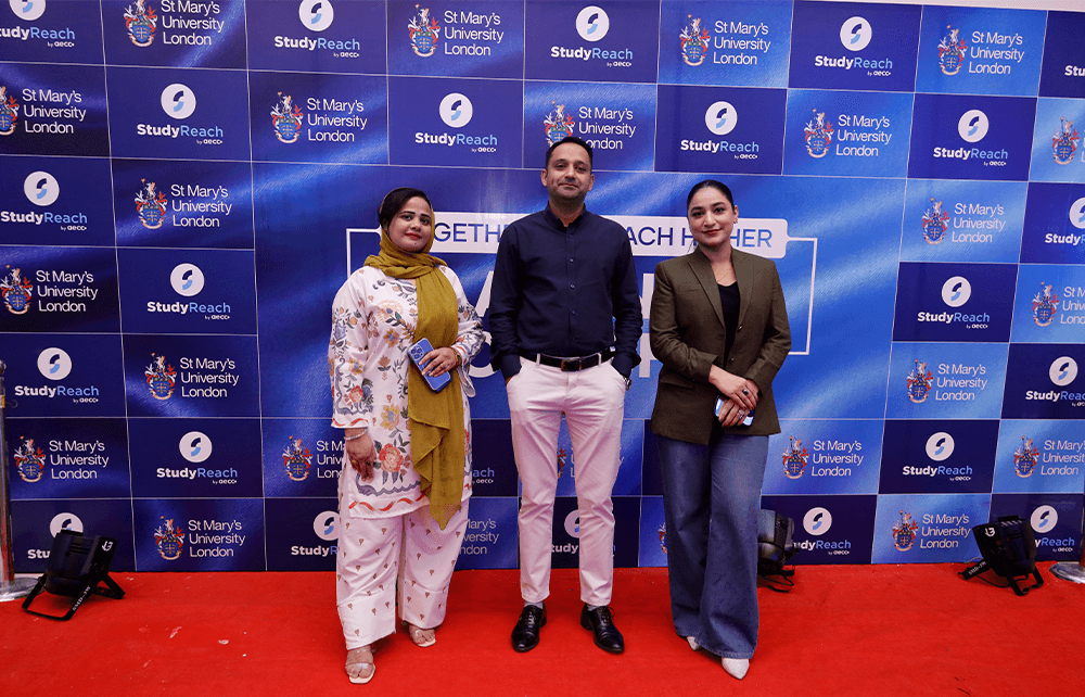 Exhibition and brand activation event in Lahore