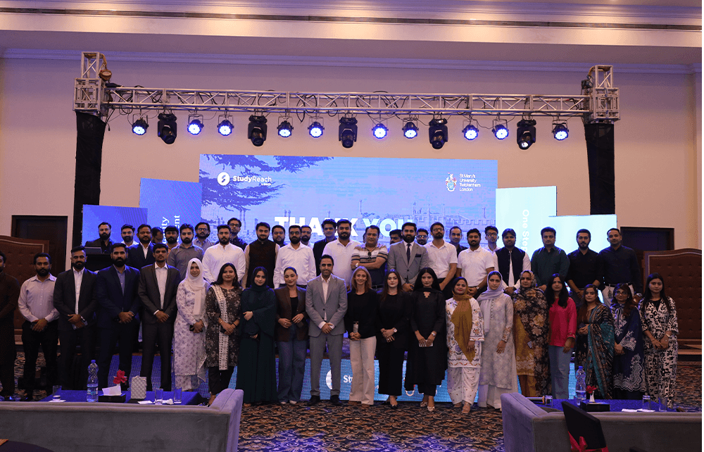 Exhibition and brand activation event in Lahore