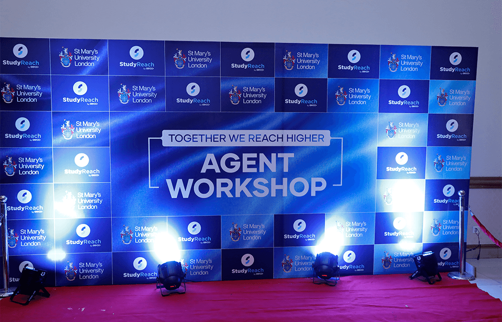 Exhibition and brand activation event in Lahore