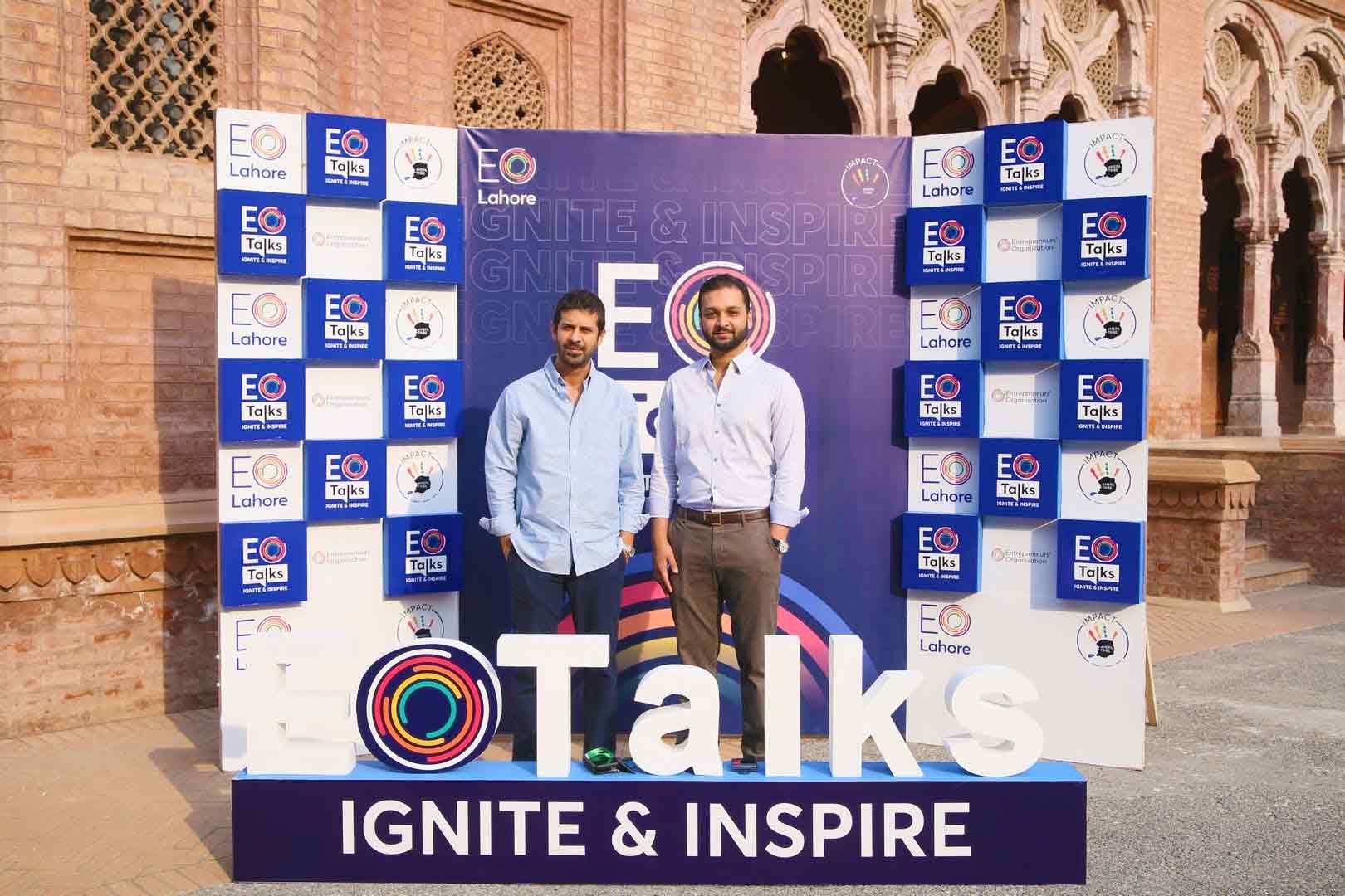 Eventrra corporate event management in Lahore