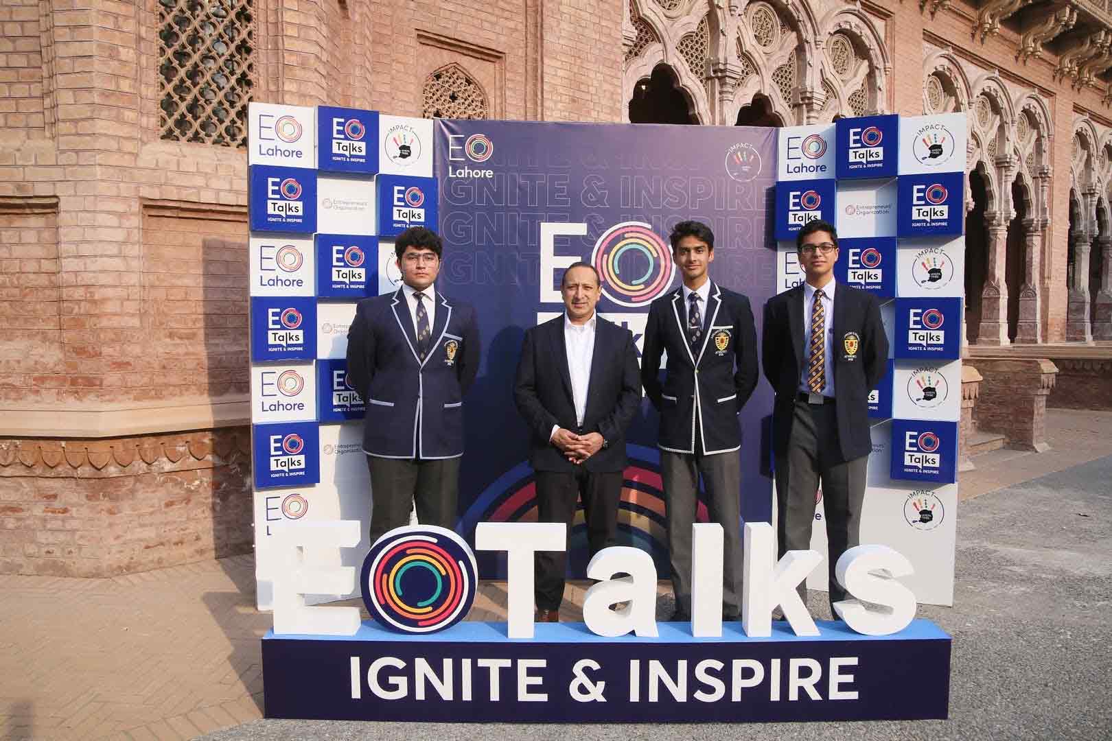 Eventrra corporate event management in Lahore