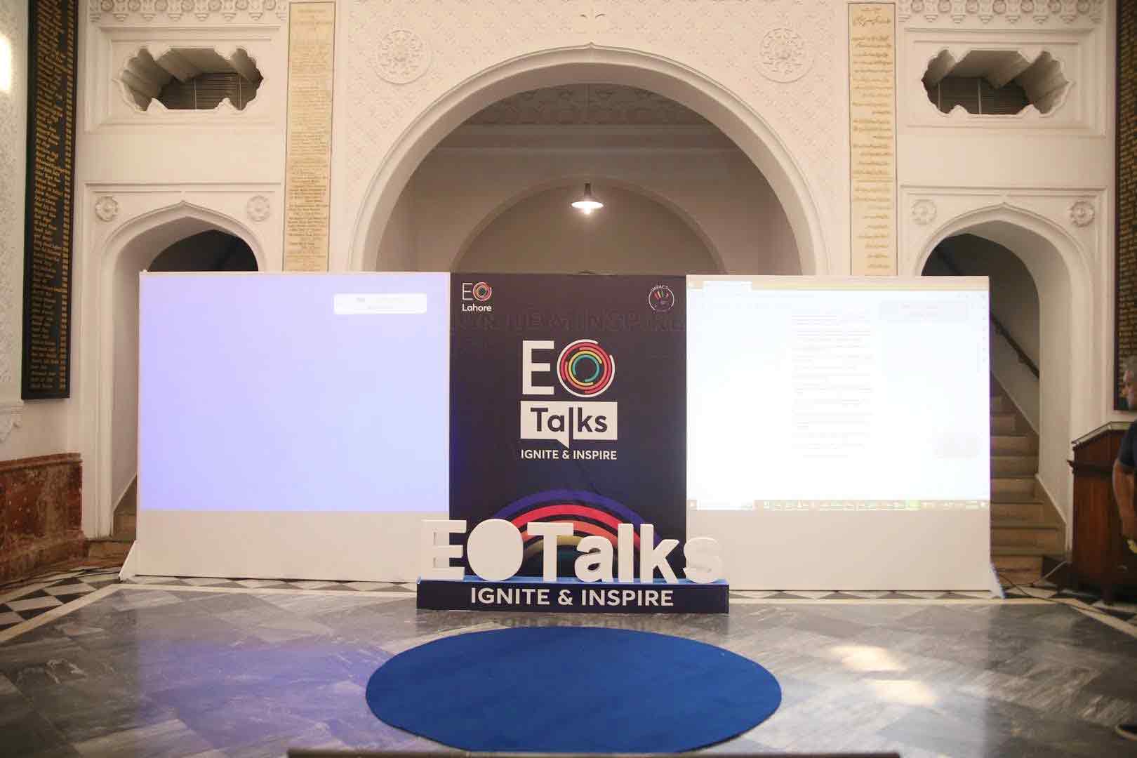 Eventrra corporate event management in Lahore