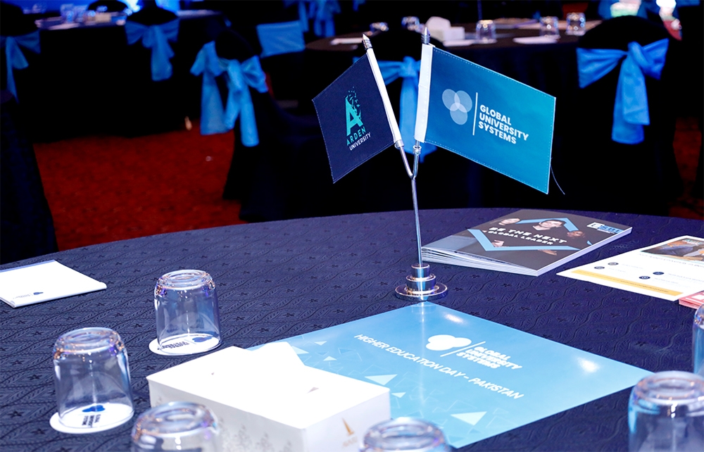 Corporate conference organized by Eventrra Lahore