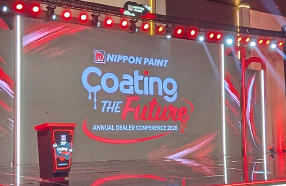 Nippon Paint Dealer Conference