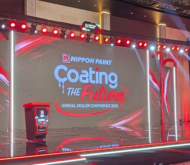 Nippon Paint Dealer Conference