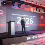 LONGi corporate event Lahore at Nishat Hotel